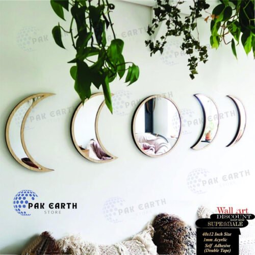 Moonphase Mirrors