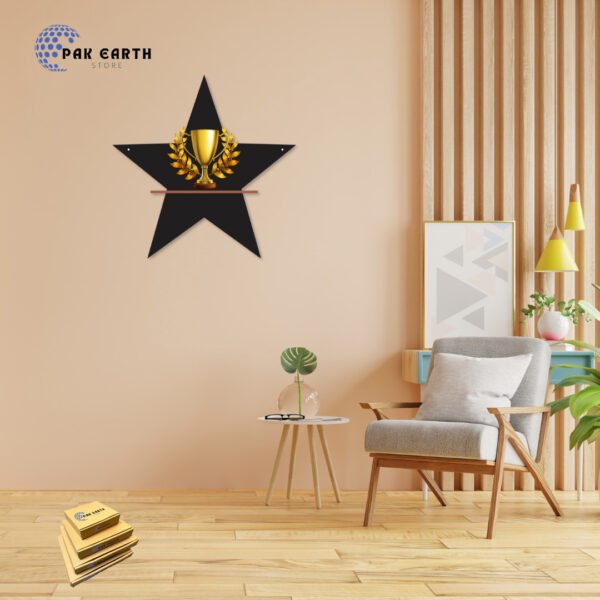 Decorative Wall Hanging | Wall Shelf | Wooden Wall Shelves | The New Premium Wooden Wall Art
