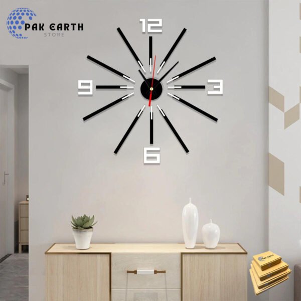 Stylish Wall Clock For Home Decoration | European design wall clock